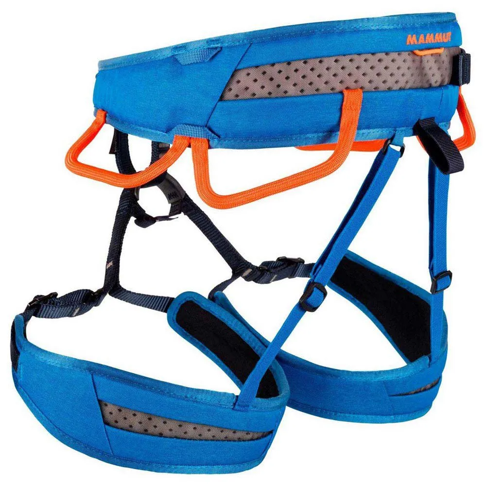 Mammut Ophir Fast Adjust Harnas Oranje