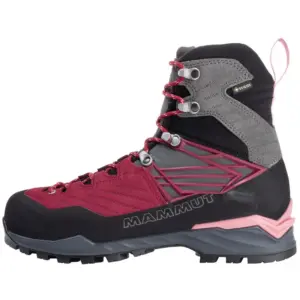 Mammut Kento Pro High Gore-tex® Wandelschoenen Titanium / Dark Sundown