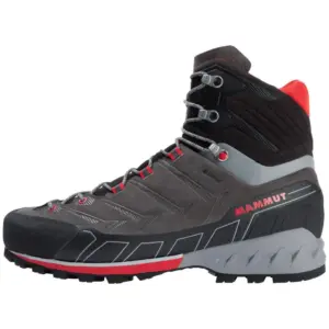 Mammut Kento Tour High Gore-tex® Bergschoenen Dark Titanium / Dark Spicy