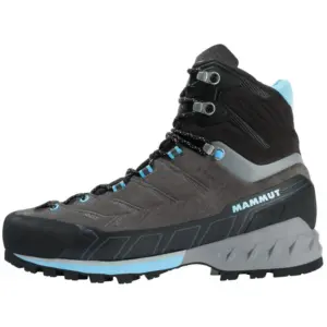Mammut Kento Tour High Gore-tex® Wandelschoenen Dark Titanium / Whisper