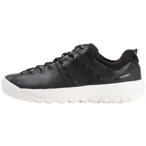 Mammut Hueco Advanced Low Approachschoenen Zwart