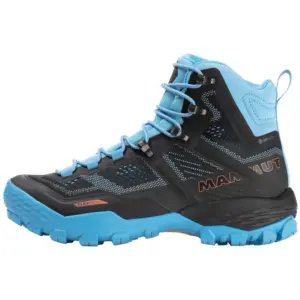 Mammut Ducan High Gore-tex® Wandelschoenen Zwart