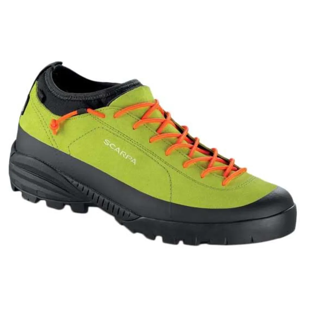 Scarpa Haraka Gore-tex® Schoenen Lime Fluo