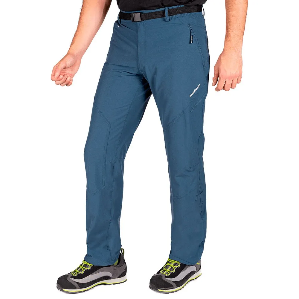 Trangoworld Mindel Dt Broek Blauw