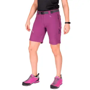 Trangoworld Assy Dn Korte Broek Gloxinia