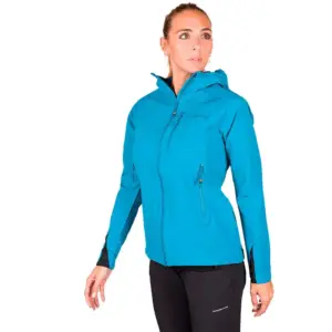 Trangoworld Trx2 Dura Pro Softshelljack Caribbean Sea