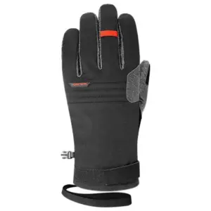 Racer Ic Pro Handschoenen Zwart