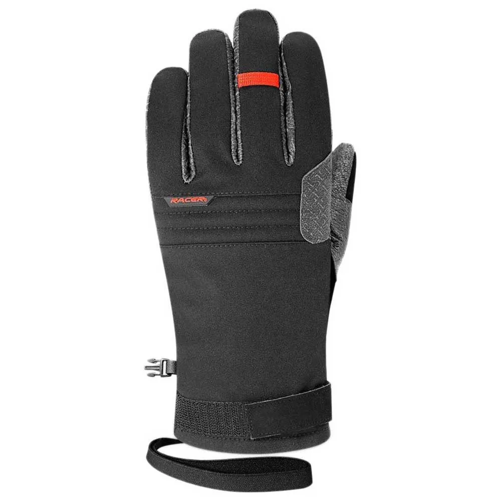 Racer Ic Pro Handschoenen Zwart