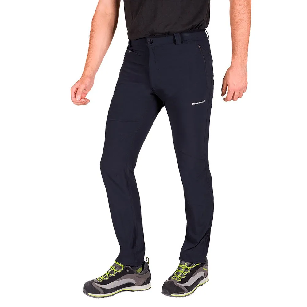 Trangoworld Urbon Broek Zwart