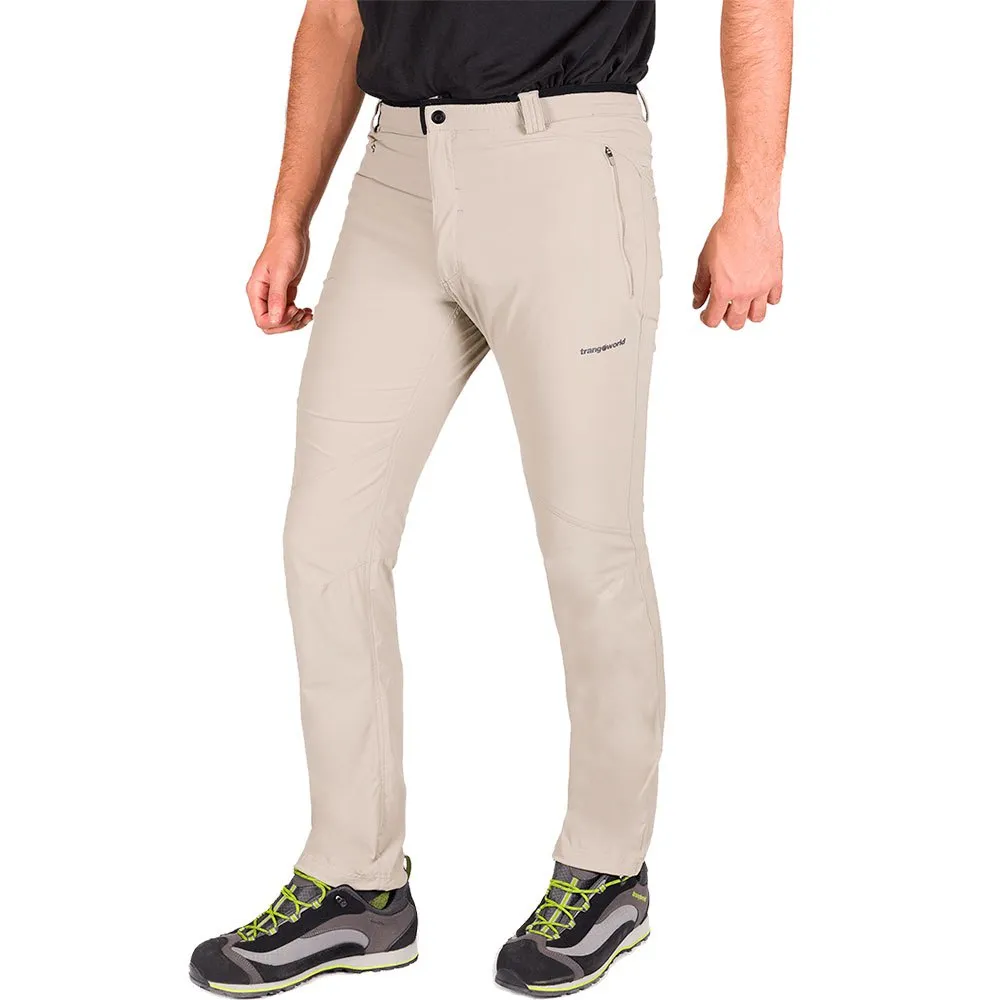 Trangoworld Urbon Broek Aluminum