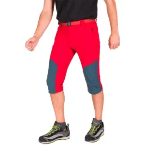 Trangoworld Tanzen Vt 3/4-broek Chili Pepper / Dark Slate