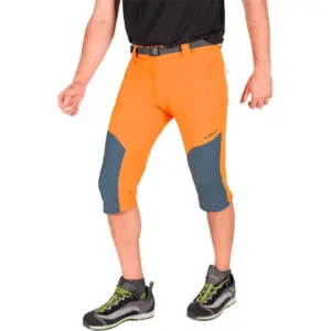 Trangoworld Tanzen Vt 3/4-broek Oranje