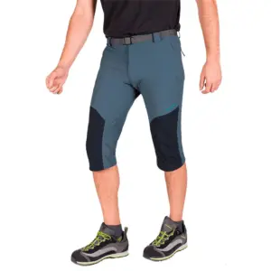 Trangoworld Tanzen Vt 3/4-broek Zwart