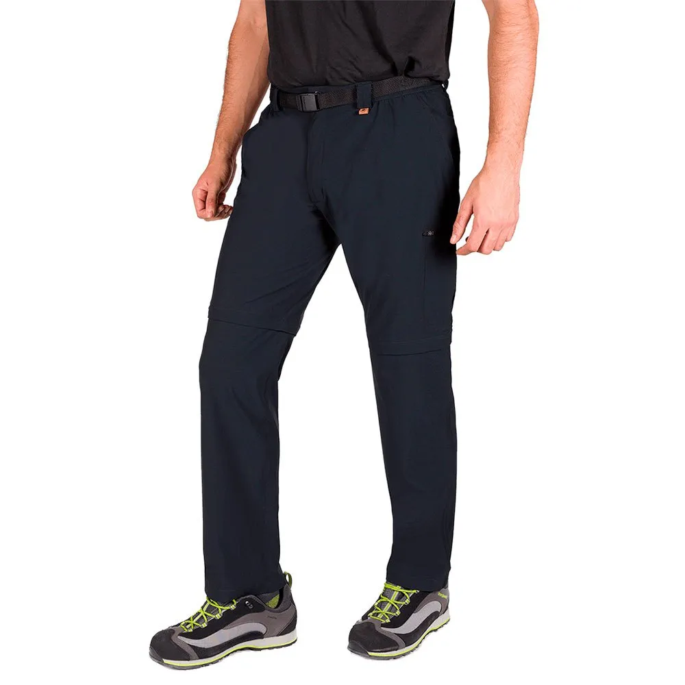 Trangoworld Kavos Broek Zwart