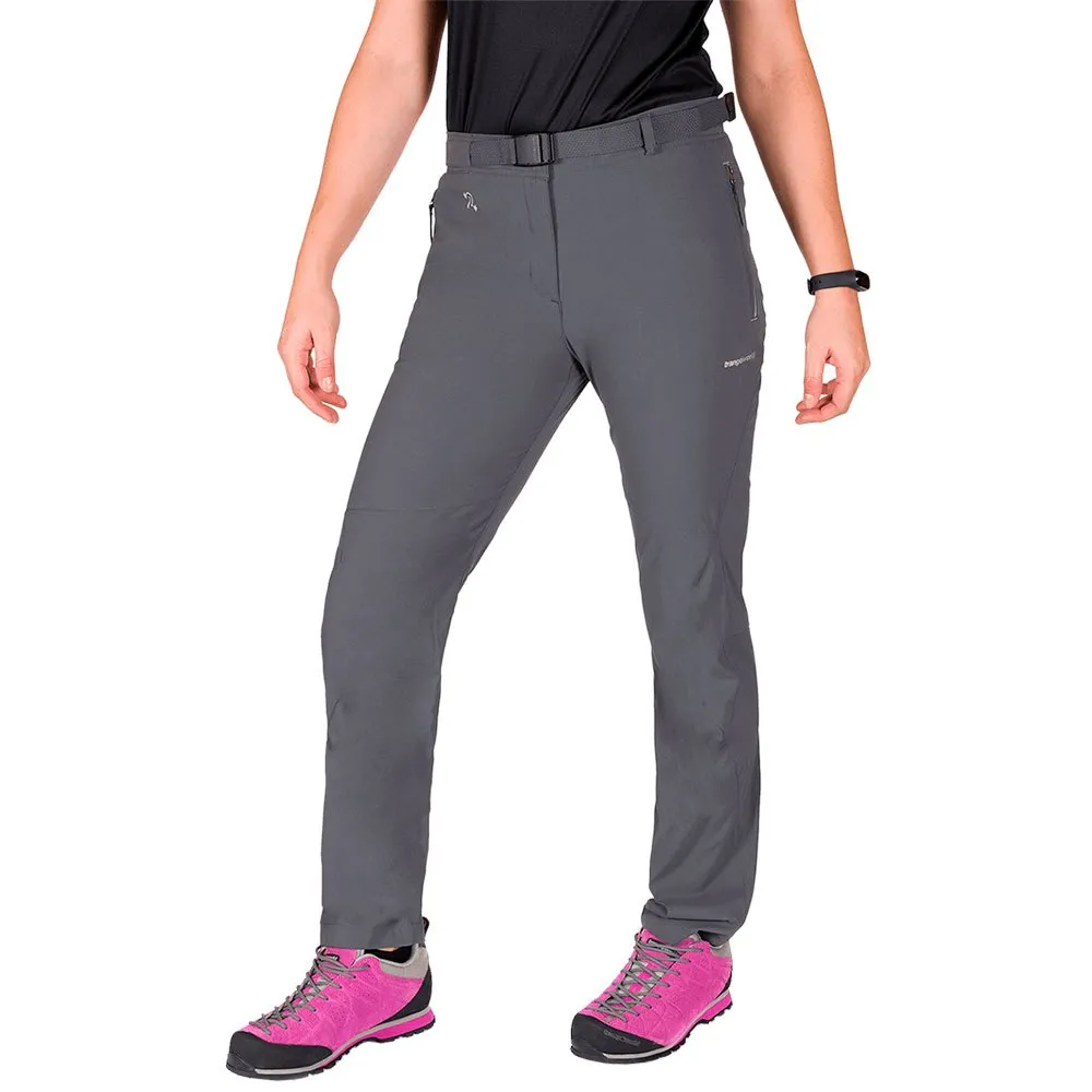 Trangoworld Monia Vt Broek Grijs