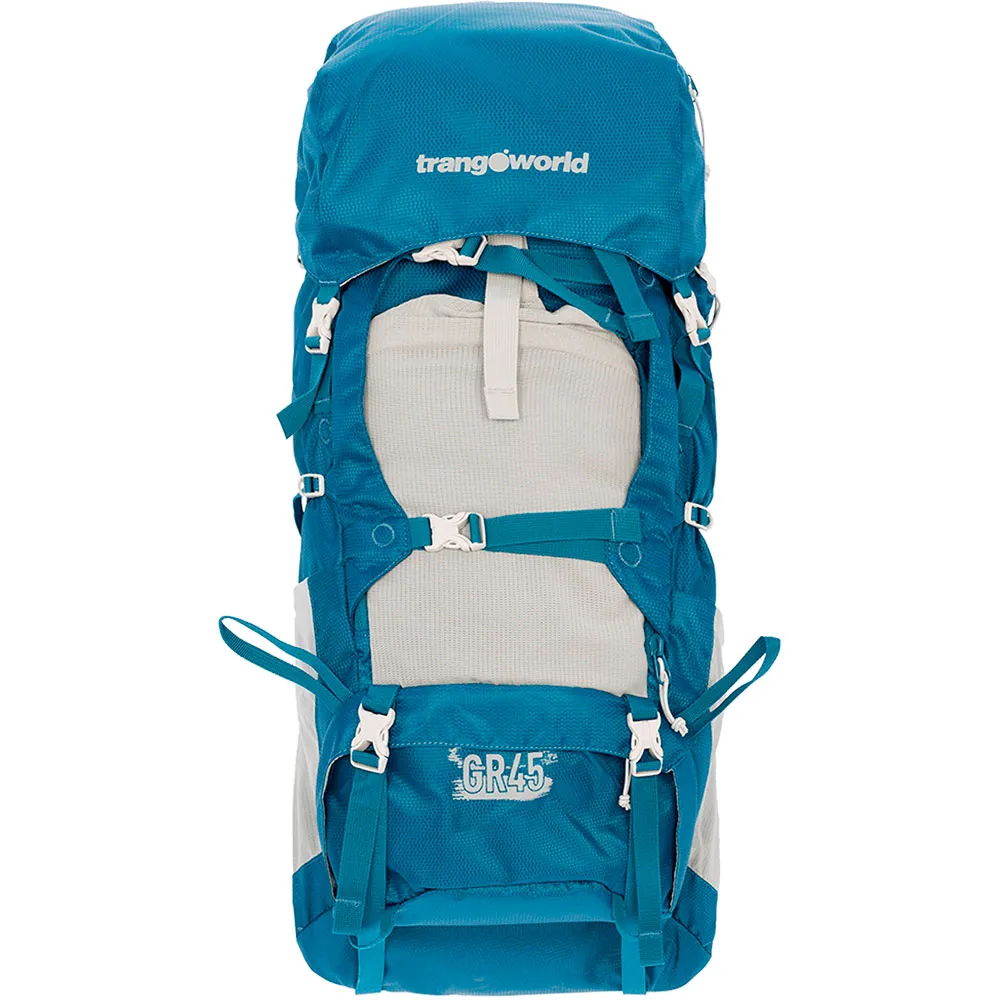 Trangoworld 45l Rugzak Blauw