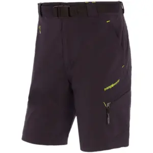 Trangoworld Majalca Korte Broek Zwart