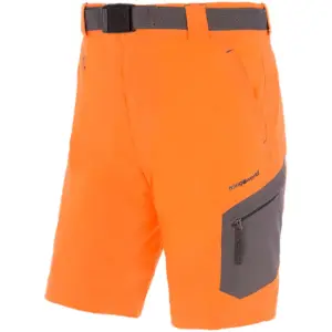 Trangoworld Majalca Korte Broek Oranje