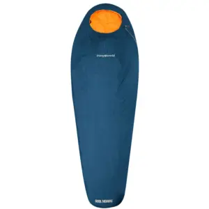 Trangoworld Somon 1000 Slaapzak Blauw