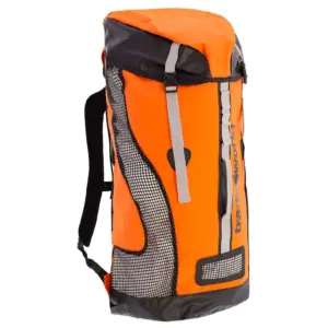 Trangoworld Canyon 45l Rugzak Oranje