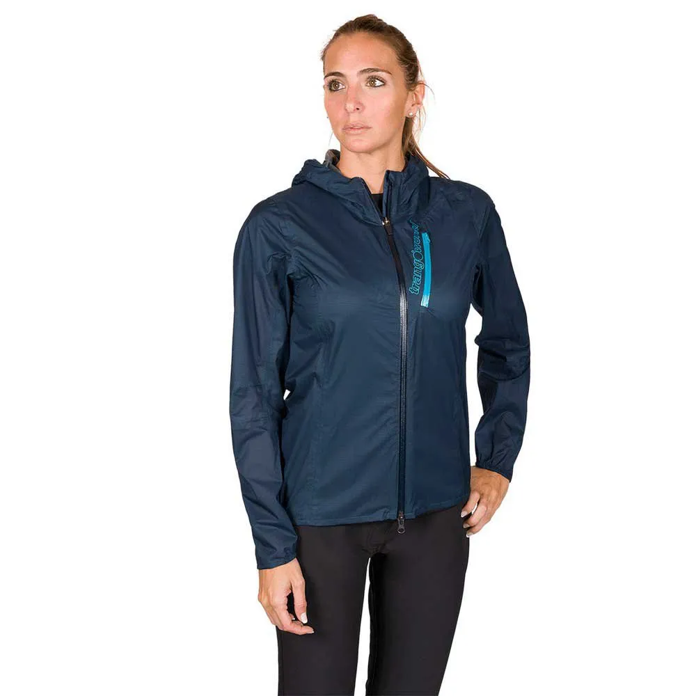 Trangoworld Ardisa Light Jas Blauw