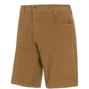 Trangoworld Homa Korte Broek Dried Tobacco