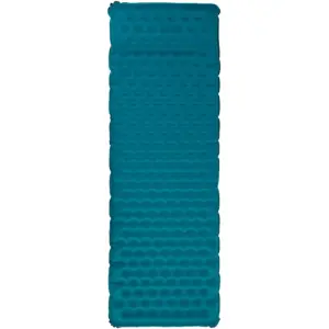 Trangoworld Confort Air Dots Opblaasbaar Matras Blauw
