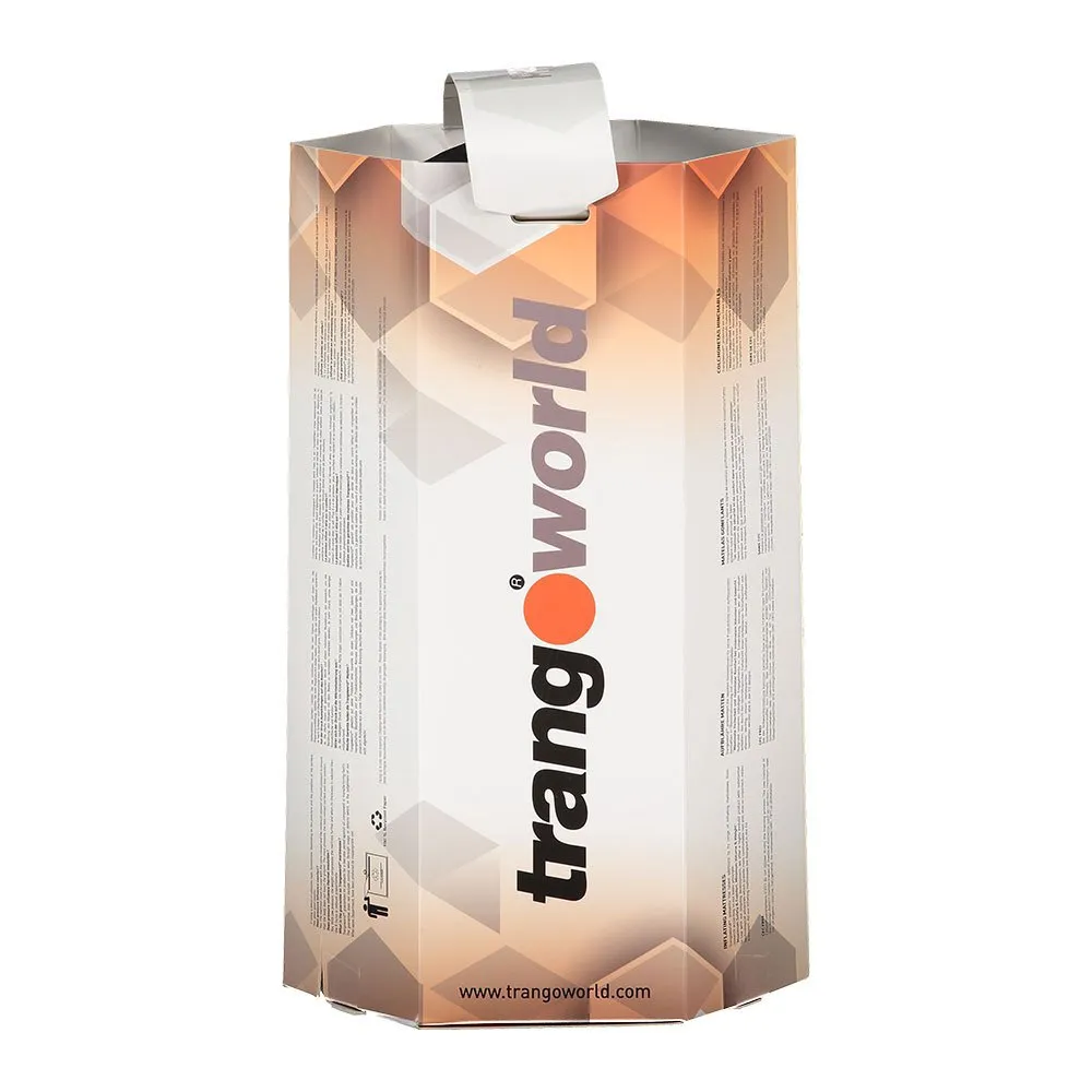 Trangoworld Confort Air Plus Opblaasbaar Matras Rood