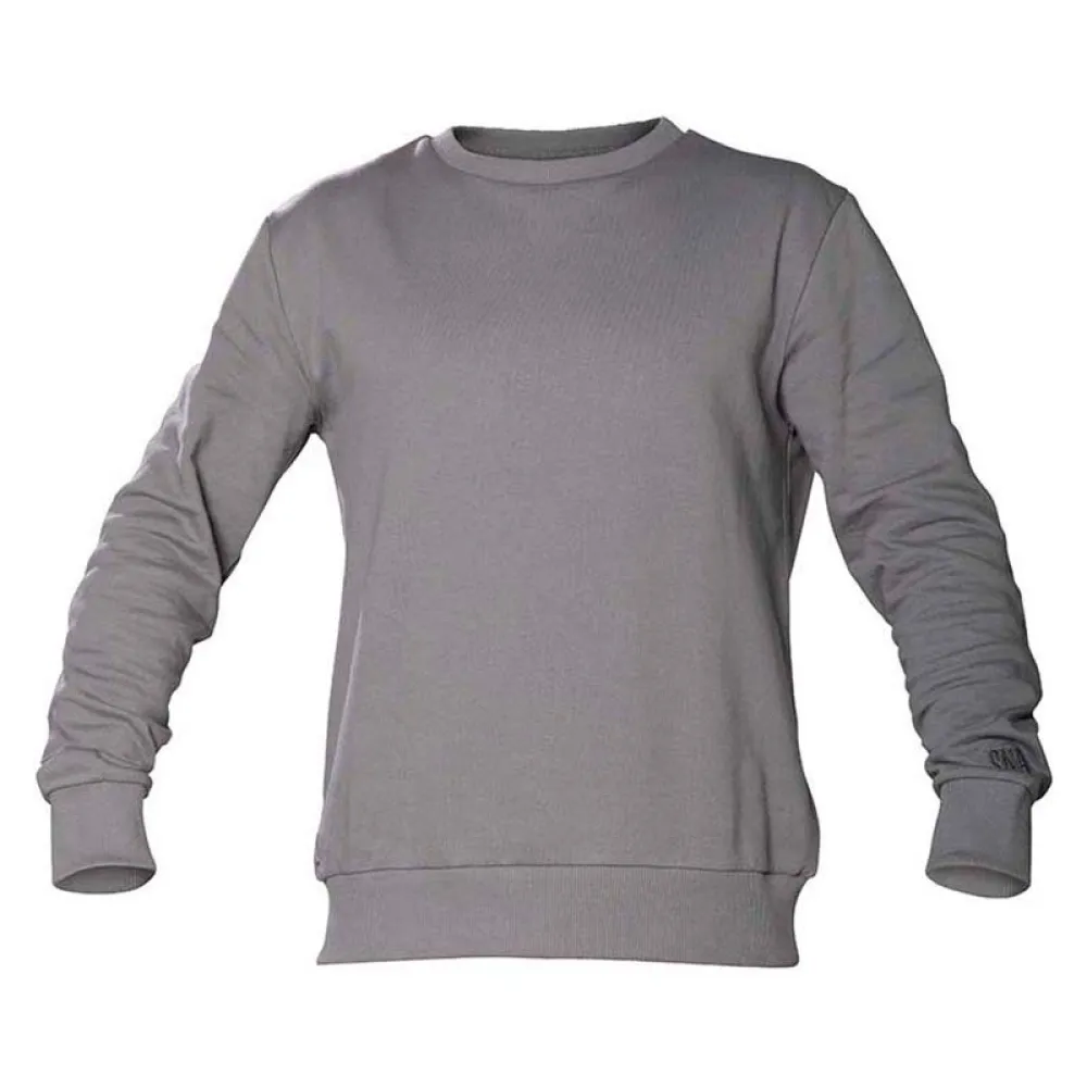 Snap Climbing Classic Sweatshirt Grijs