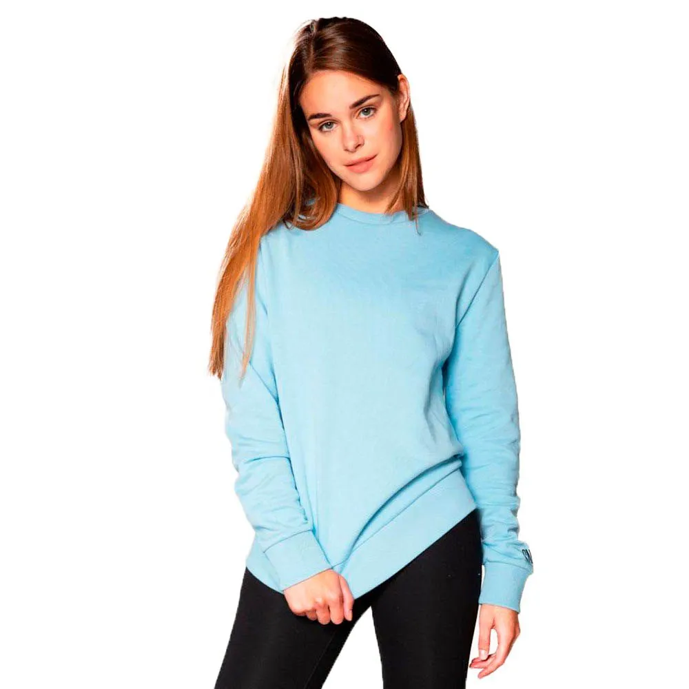 Snap Climbing Classic Sweatshirt Blauw
