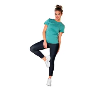 Snap Climbing Classic T-shirt Met Korte Mouwen Groen