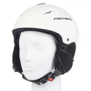Fischer Ladies On Piste Helm Wit
