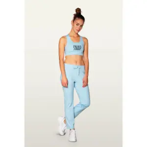 Snap Climbing Wave Broek Blauw
