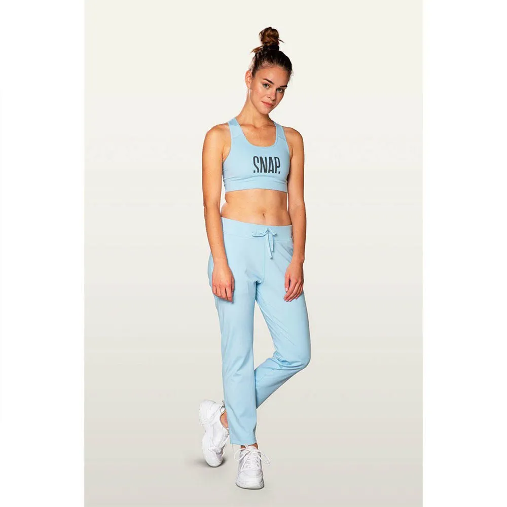 Snap Climbing Wave Broek Blauw