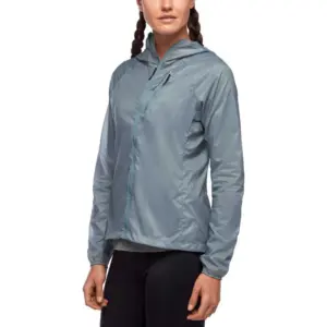 Diamond Distance Jas Blauw