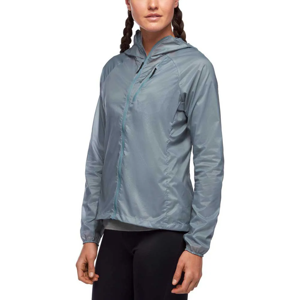Diamond Distance Jas Blauw