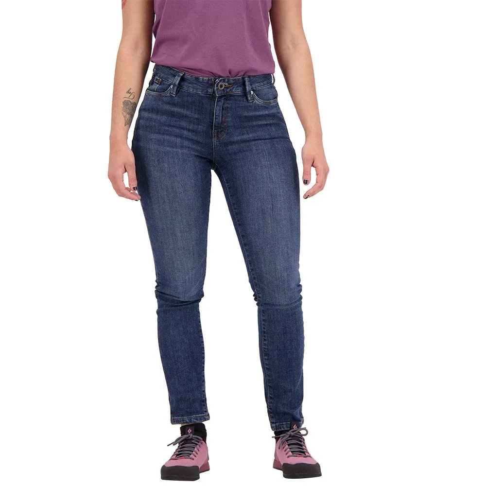 Diamond Crag Broek Medium Indigo