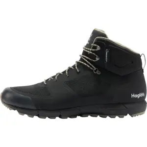 Haglofs L.i.m Mid Proof Wandelschoenen Zwart