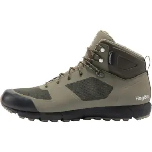 Haglofs L.i.m Mid Proof Wandelschoenen Groen