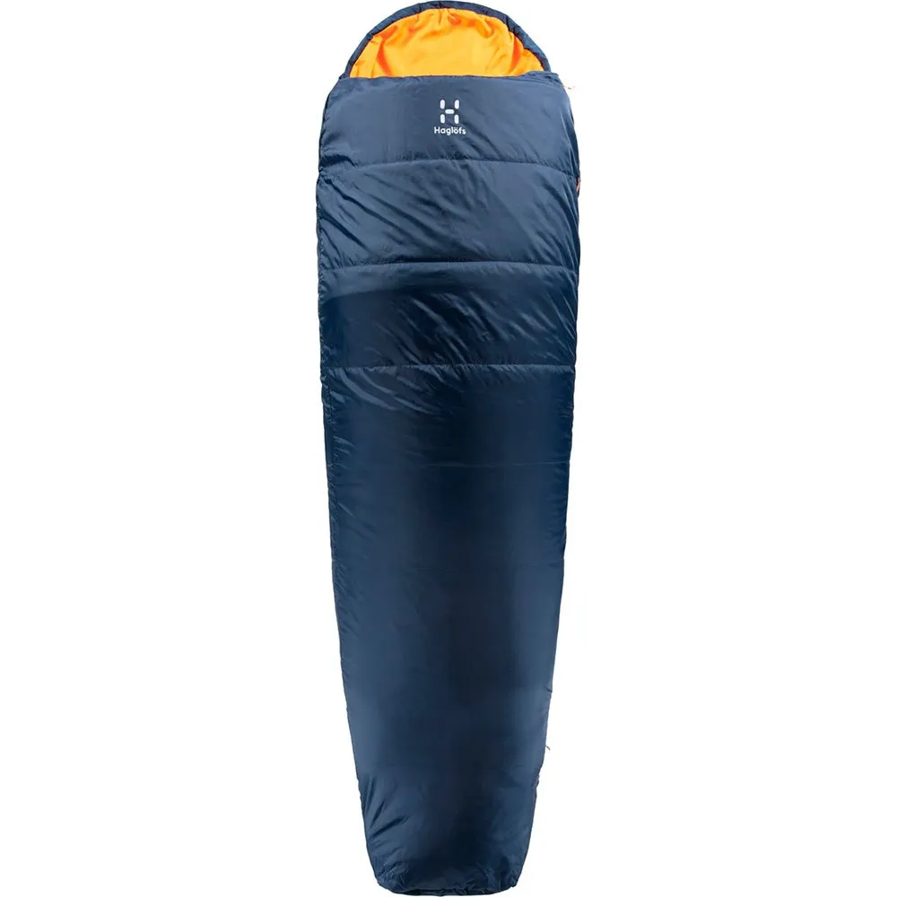 Haglofs Tarius -5ºc Slaapzak Blauw