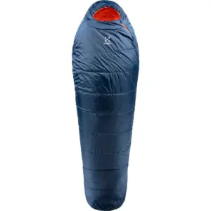 Haglofs Tarius +1ºc Slaapzak Blauw