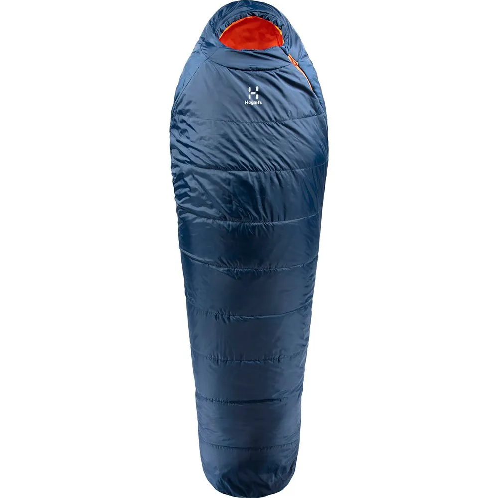 Haglofs Tarius +1ºc Slaapzak Blauw