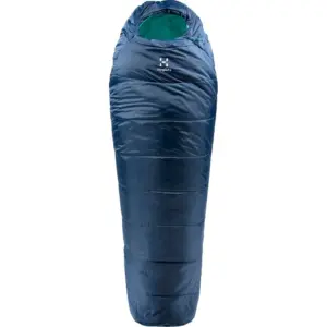 Haglofs Musca -13ºc Slaapzak Blauw