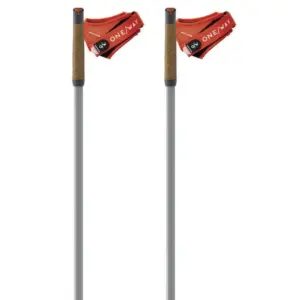 One Way Storm 6 Mag Stokken Grijs