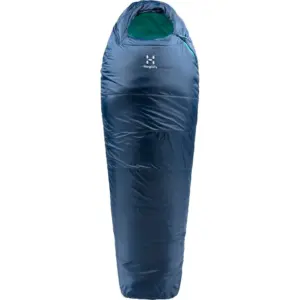 Haglofs Musca -5ºc Slaapzak Blauw