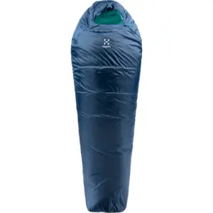 Haglofs Musca -1ºc Slaapzak Blauw