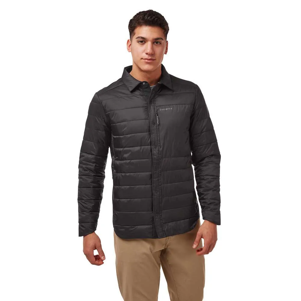 Craghoppers Aldez Jas Zwart