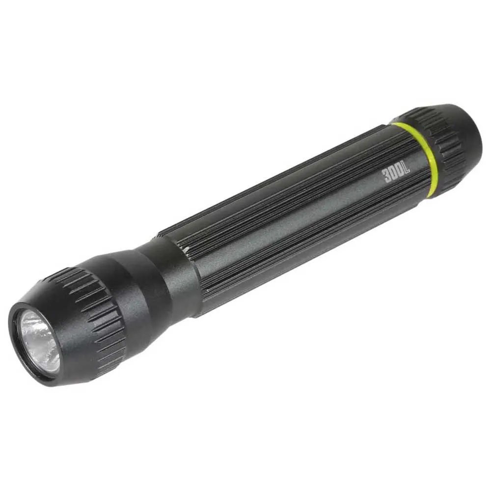 Regatta Montegra 300 Zaklamp Zwart