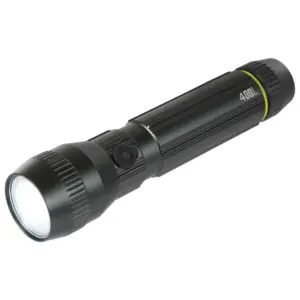 Regatta Montegra 400 Zaklamp Zwart