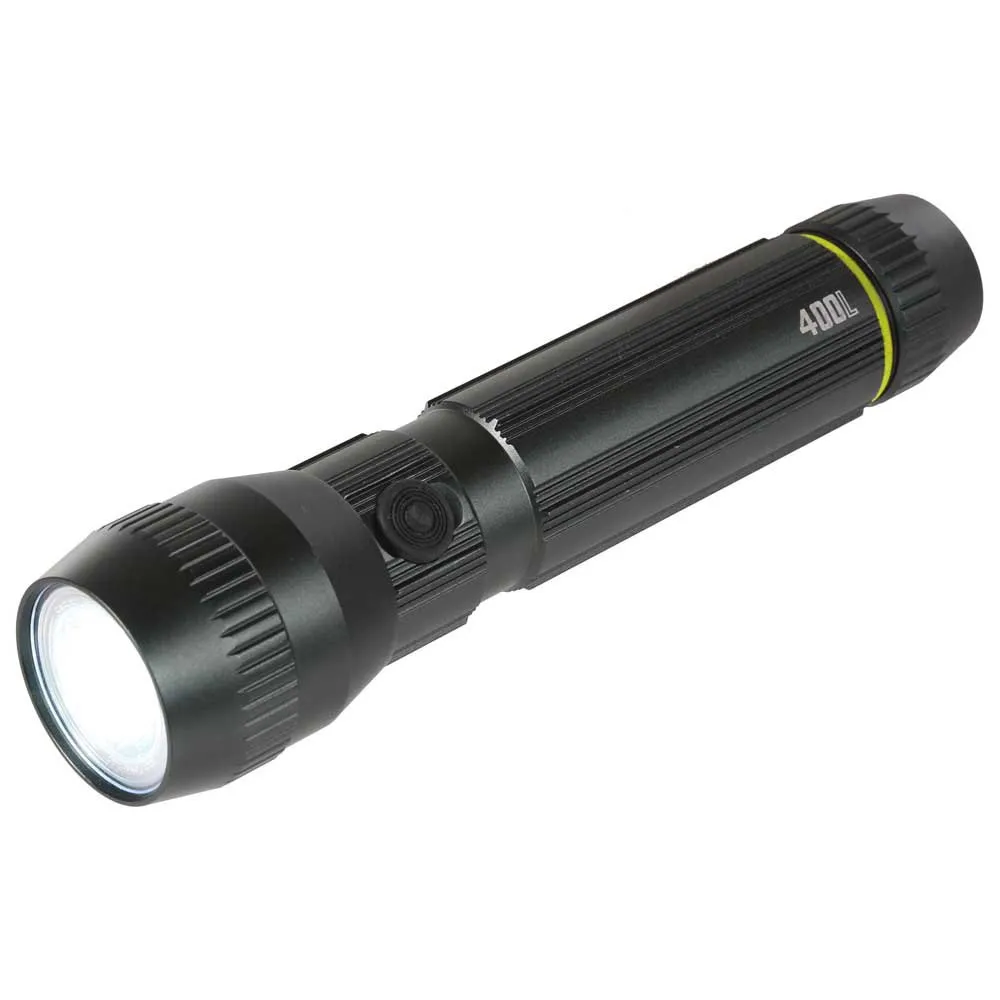Regatta Montegra 400 Zaklamp Zwart